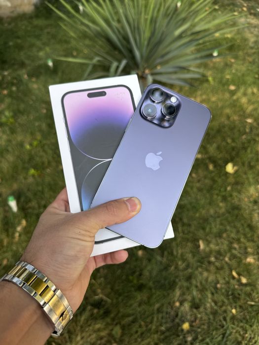 Iphone 14 pro max dual sim
