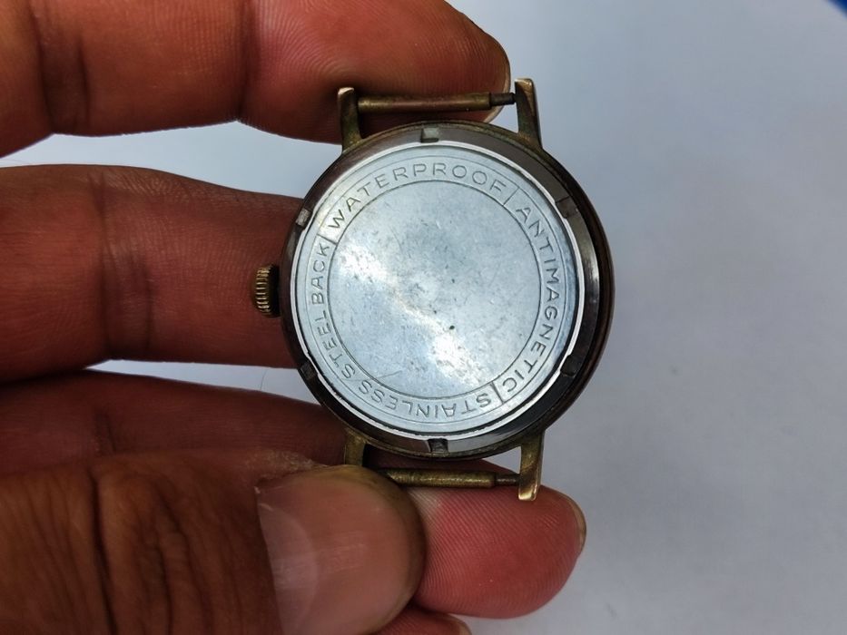 Механичен часовник Orpheo 17 rubis