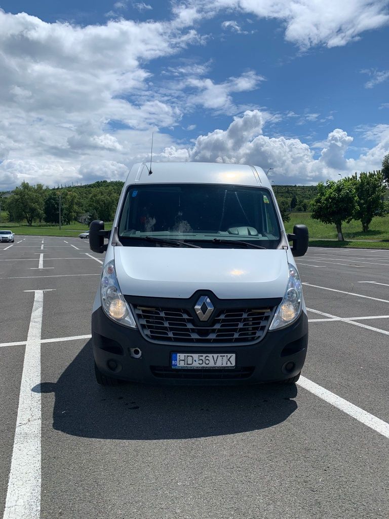 Vand Renault master