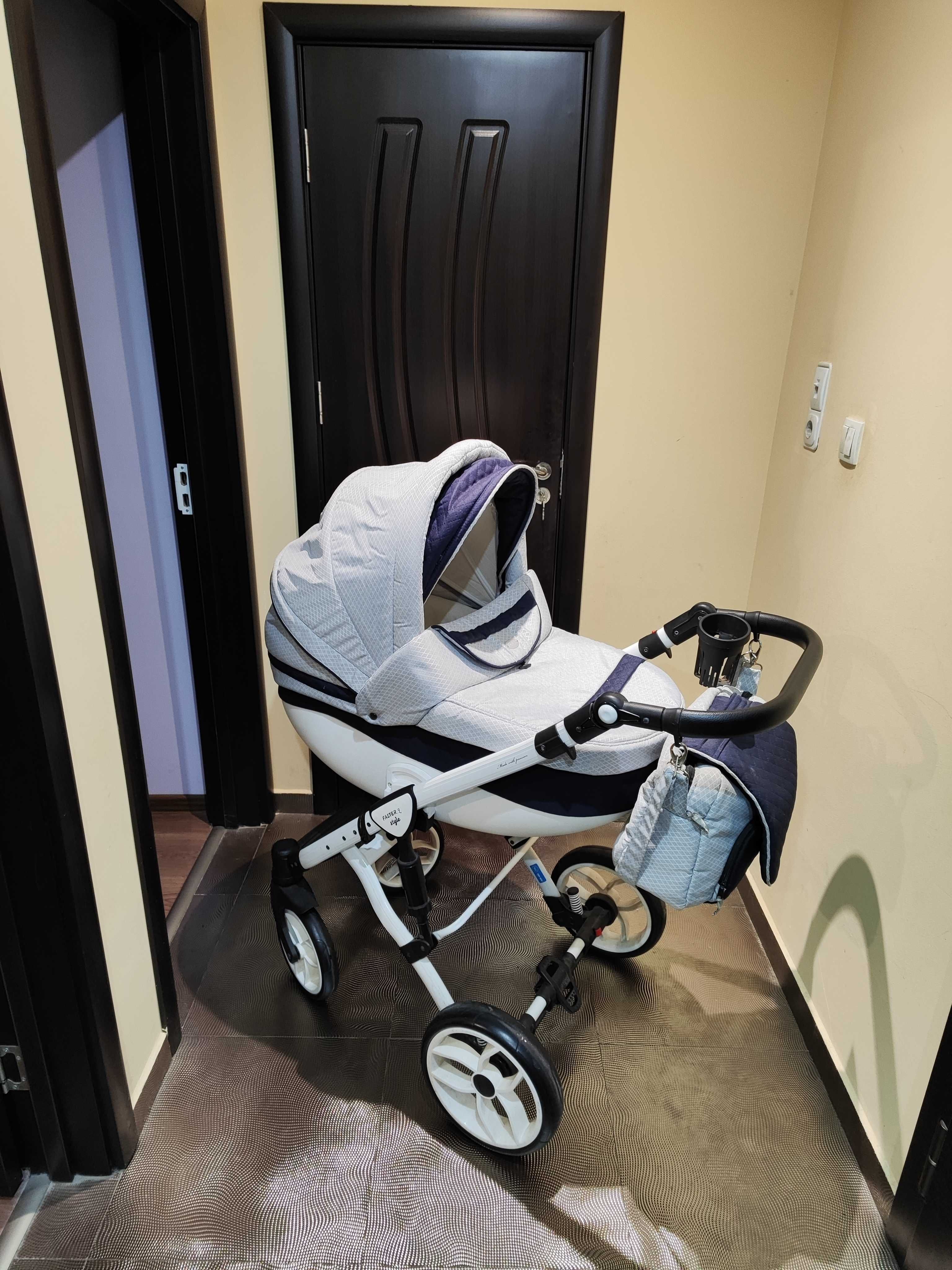 Baby Merc Faster 2