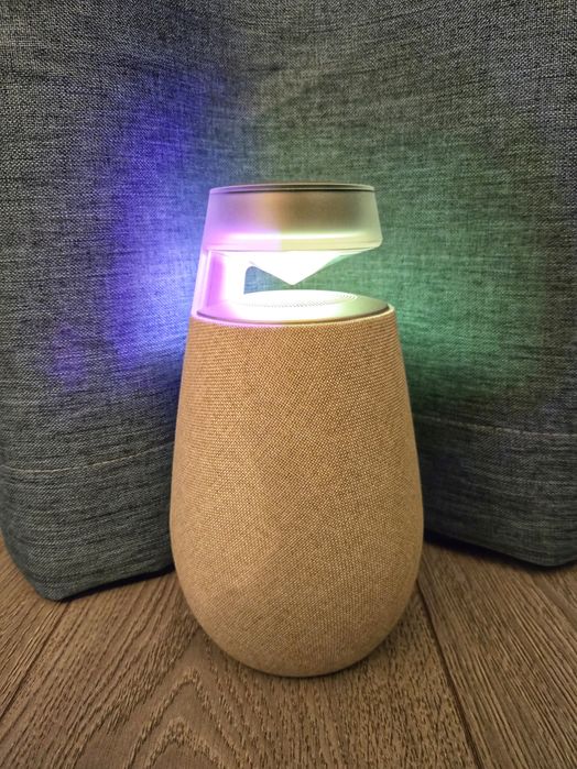 LG XBOOM 360° XO2 - Boxa portabila IP55, noua, garantie 2 ani