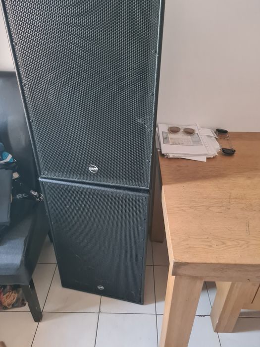 Boxe eaw americane 15 inch 500 w
