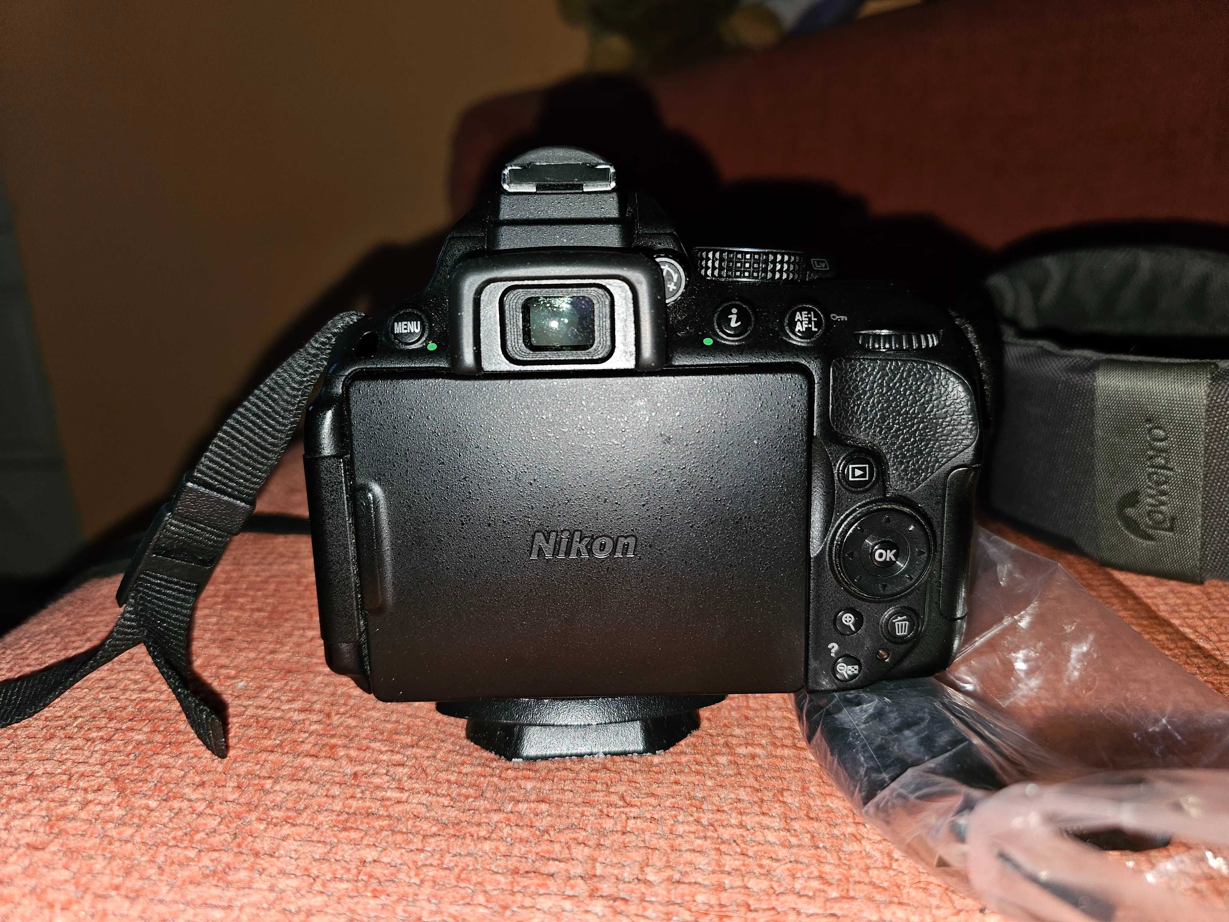 Vand NIKON D5300 - Kit complet foto