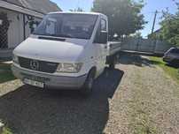 Vând mercedes sprinter pentru pretențioși