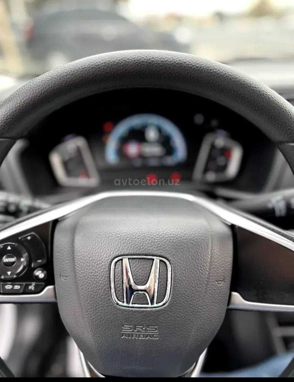 HONDA CRIDER 2024 (Urganchda tayyor)