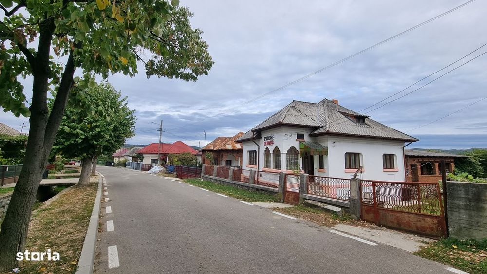 Casă de vânzare în Comuna Domnești, județul Argeș