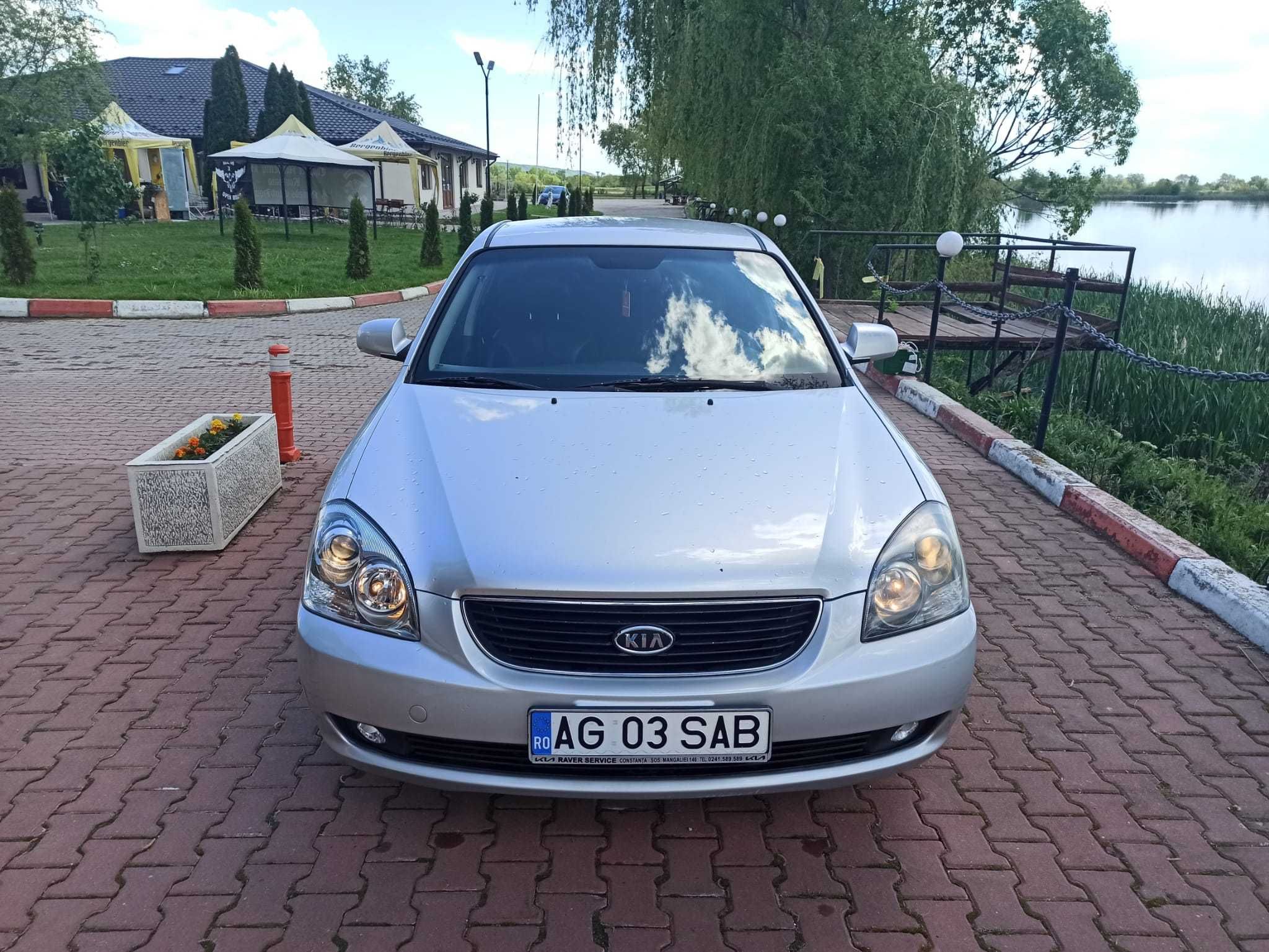 Kia Magentis 2007 Diesel 161.000 km