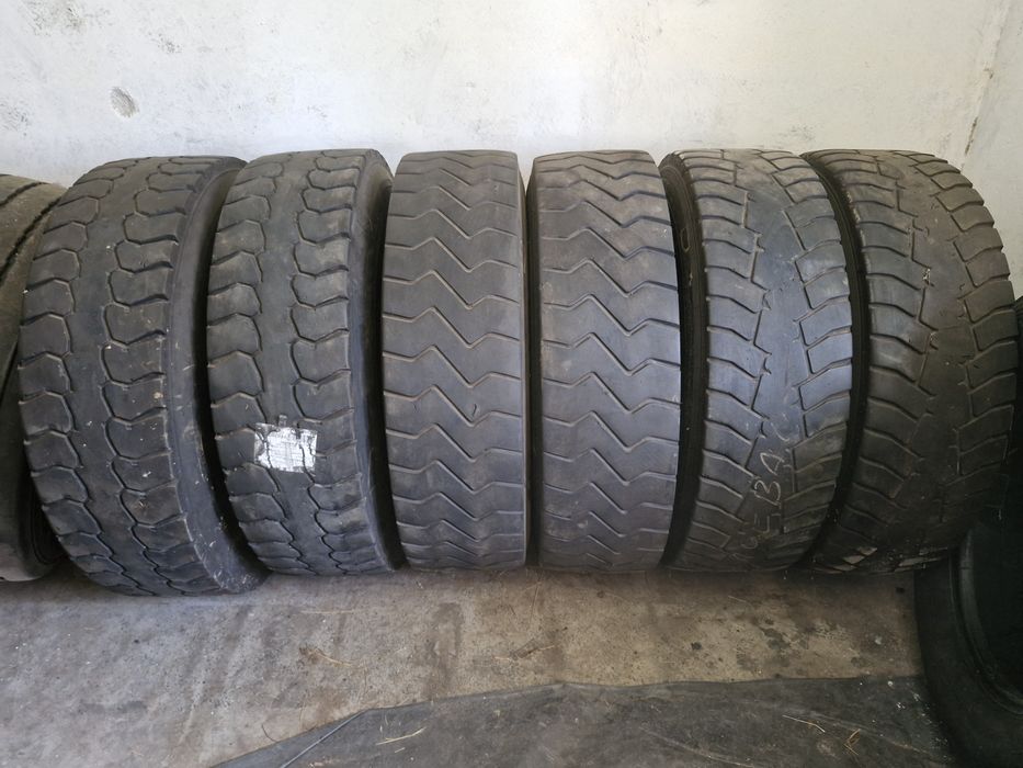Anvelope camion 315/80 R22,5 model carieră