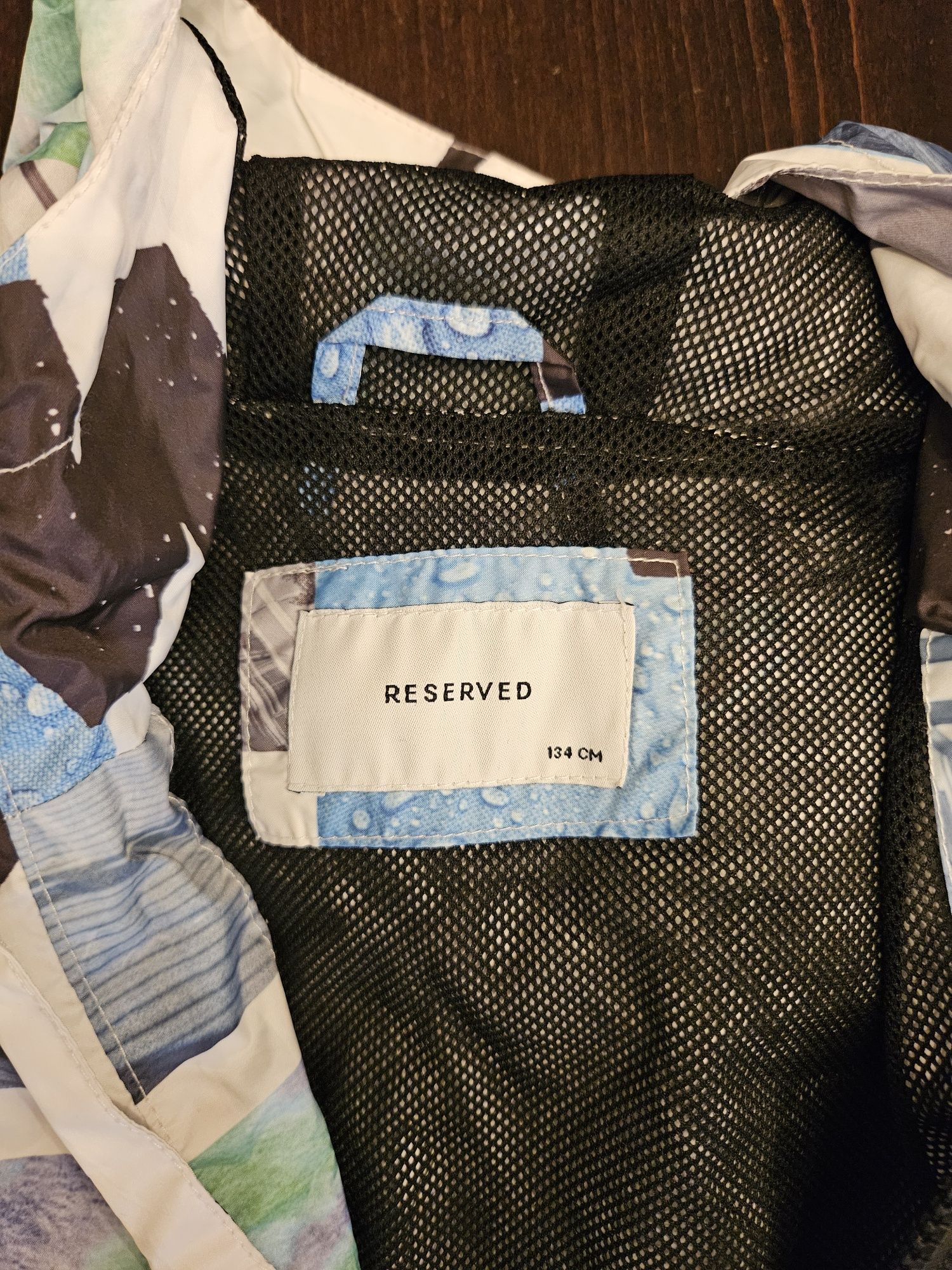 Детско яке RESERVED 134см
