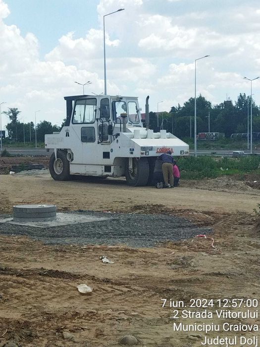 Compactor Hamm,bomag