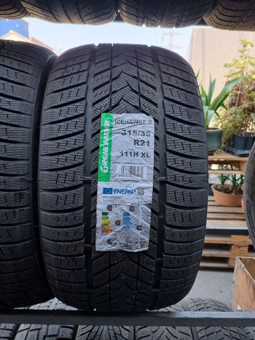 Anvelope 315/35/21 Iarna M+S Grenlander DOT2024