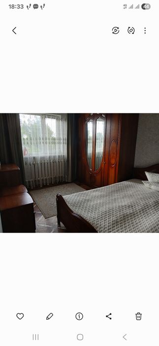 Продам спальный гарнитур