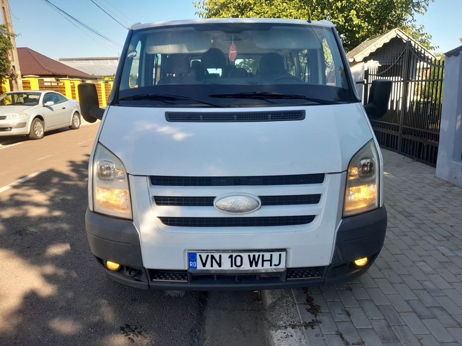 Ford transit 8+1 locuri