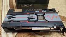 Sapphire PULSE RX 5600 XT 6gb gddr6 192bit