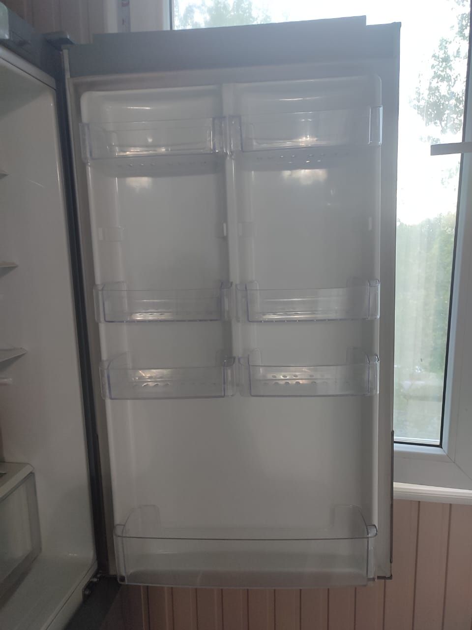Холодильник LG бережное охлаждение