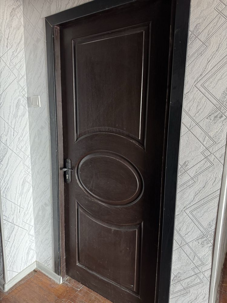 Продаются Б/У двери