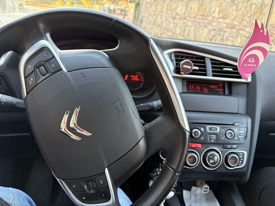 Citroen C4 automat din 2011