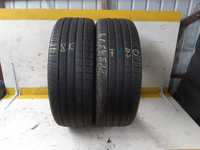 225/45/19 2× Pirelli runflat vara 92w dot 1819  4..31mm