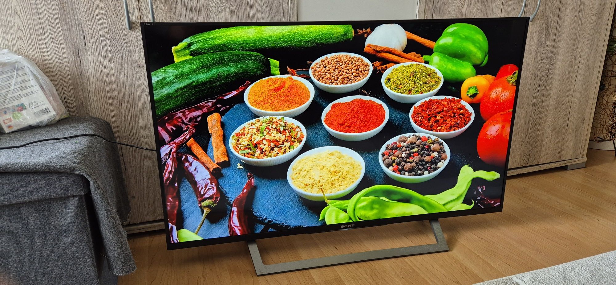 Sony KDL-43WD755 Full HD, LED, Smart, WiFi