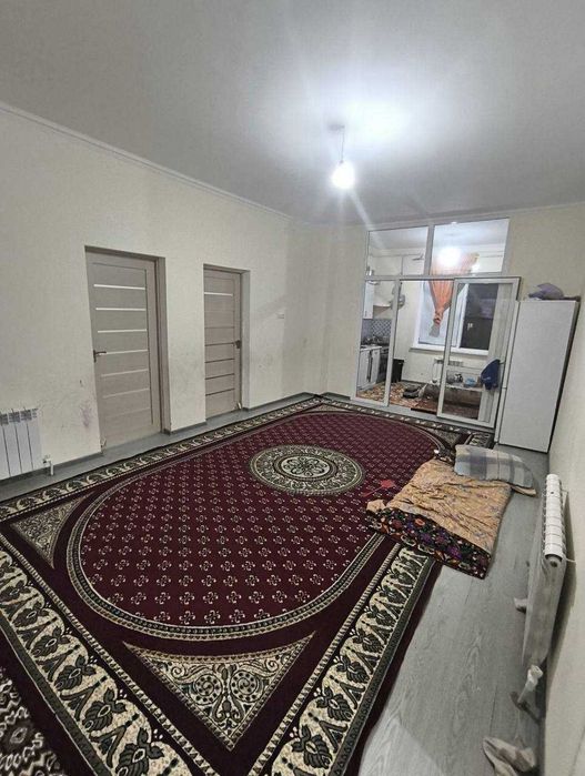 3 хонали квартира сотилади