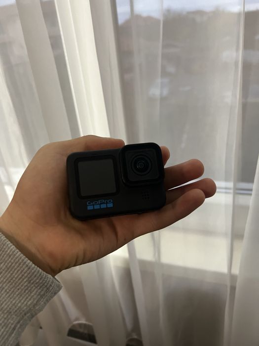 GoPro 10 Black .