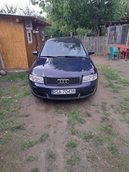 Audi A4 B6 19 tdi