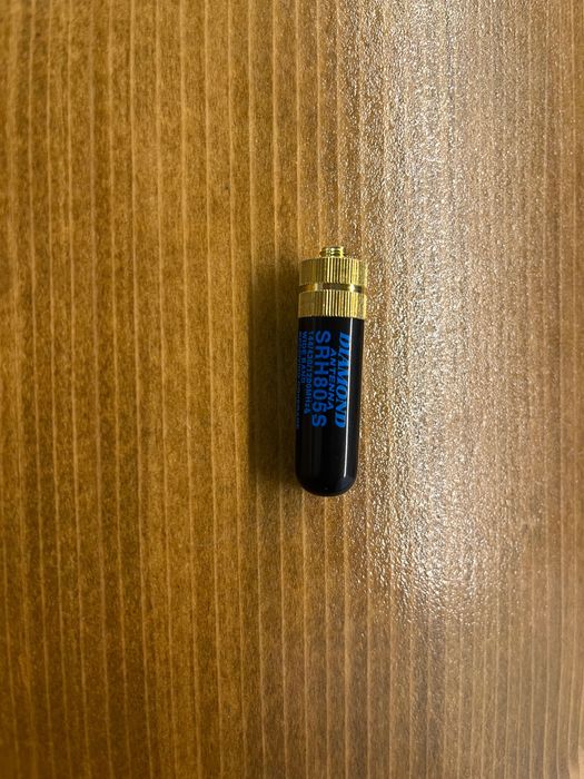 Калъф и антена за радиостанция