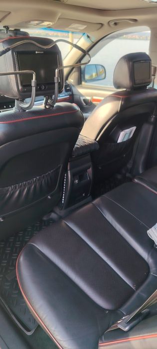 Hyundai Santa Fe, 2,2 cm3, putere 155 cp, an 08.2007, cutie automată