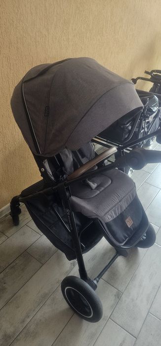 Vând carucior sport Kinderkraft ALL ROAD