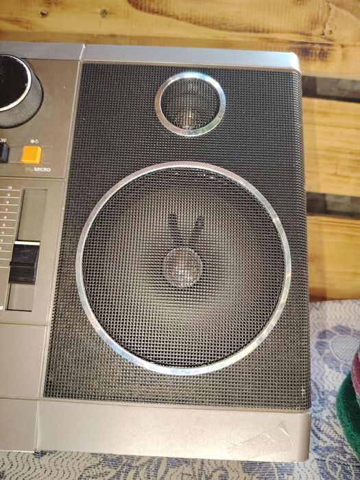 Grundig RR3600 boombox