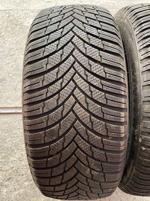 2 броя Зимни Гуми 255/45/20 FIRESTONE ДОТ: 4221