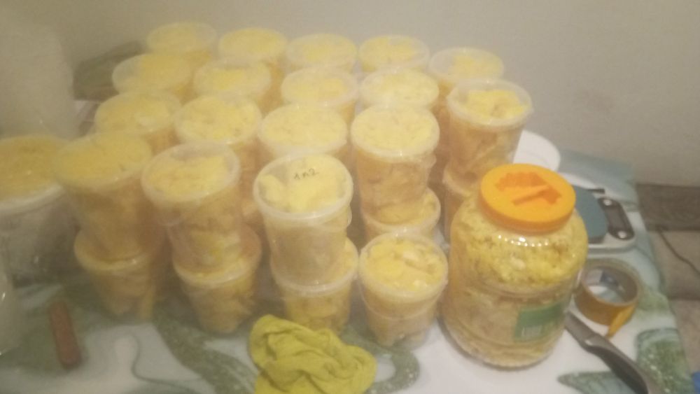 Даговаримся. Мед арощии