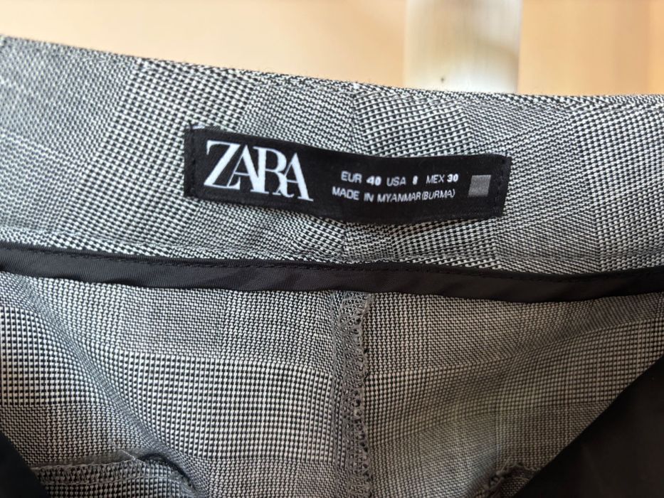 Дамски панталон ZARA