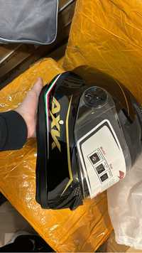 Мото шлем AXK каска разные цвета