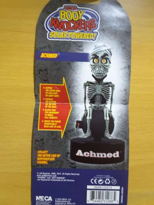 Decoratiune birou " Achmed "
