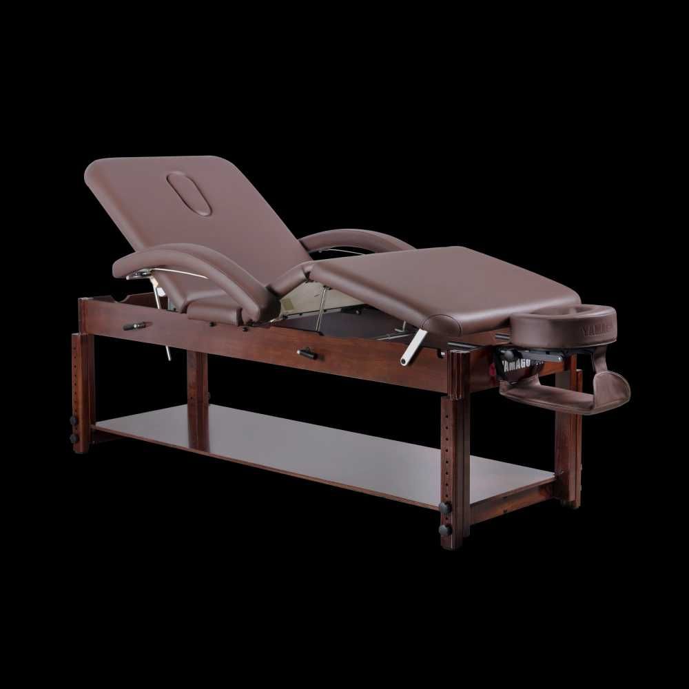 Стационарный массажный стол
YAMAGUCHI Naomi, made in Japan