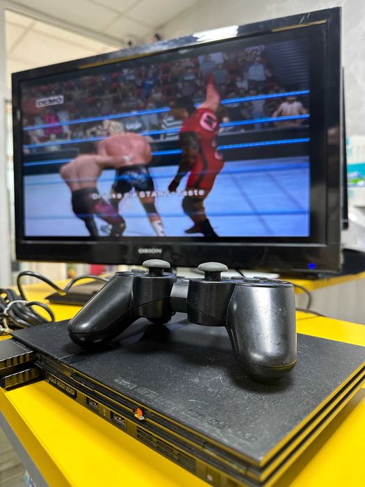 Playstation 2 PS2 Плейстейшън 2