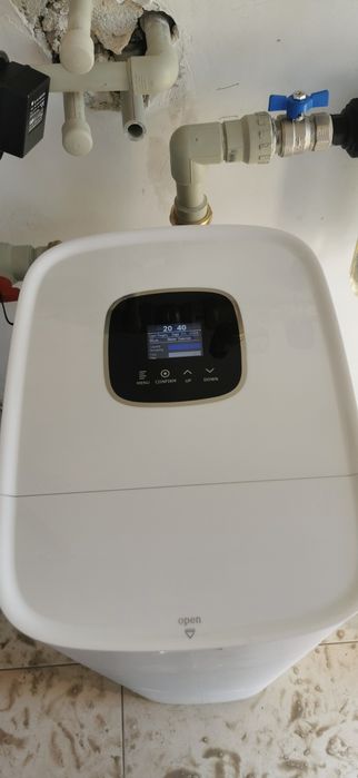 Омекотител за вода 25л.