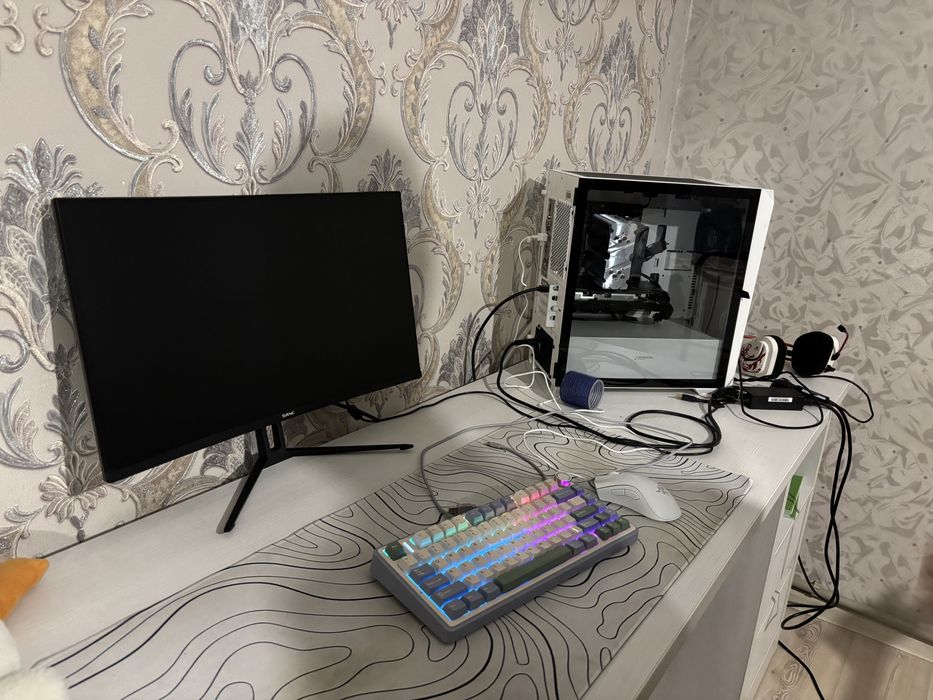 Продам комп комп огонь