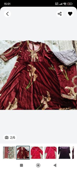 Xalat zimniy 50mingdan turetskiy kuylak lozim 50 xalat bardovi 40ming