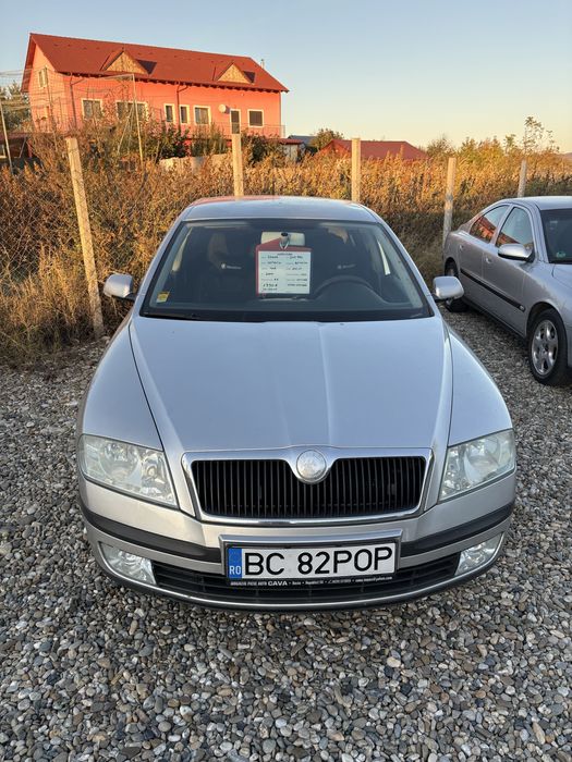 Skoda octavia 2,an 2005,1.6 benzina motor clasic