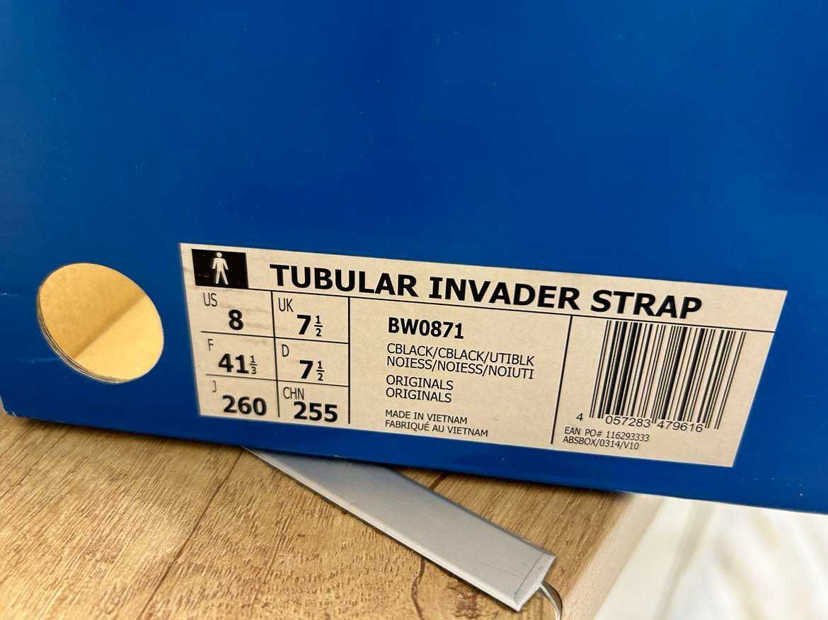 adidas Спортни обувки TUBULAR INVADER STRAP