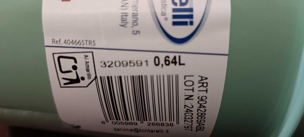 Кутии за храна,супи,готвени ястия,салати.Марка TONTARELLI.FRESH SYSTEM