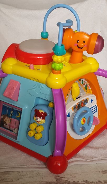 Lot jucarii sau separat.