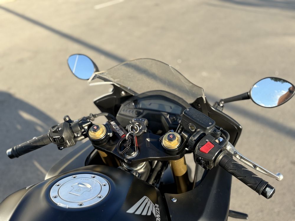 Honda CBR600 ABS 2012г.