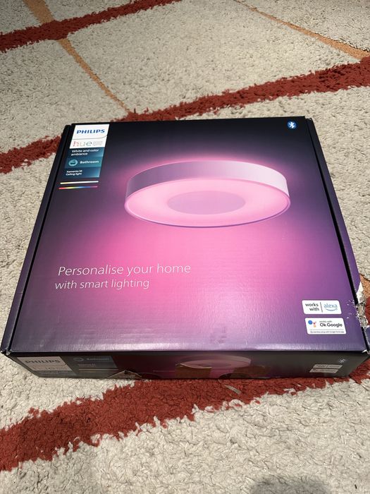 Plafoniera LED Phillips Xamento M