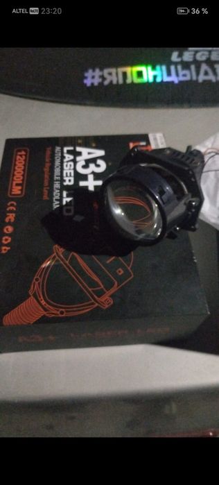 Продам Bi led дальний ближний