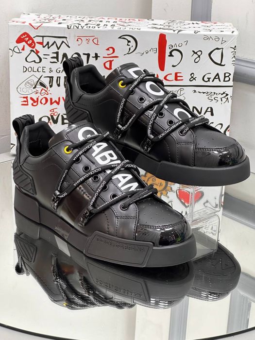 Adidasi Dolce Gabbana premium full box