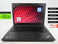 Laptop Lenovo Thinkpad T440 i5 SSD Business CA NOU Garantie 12 luni