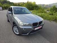 BMW X3 .X DRIVE 4x4 2012"2.0 D